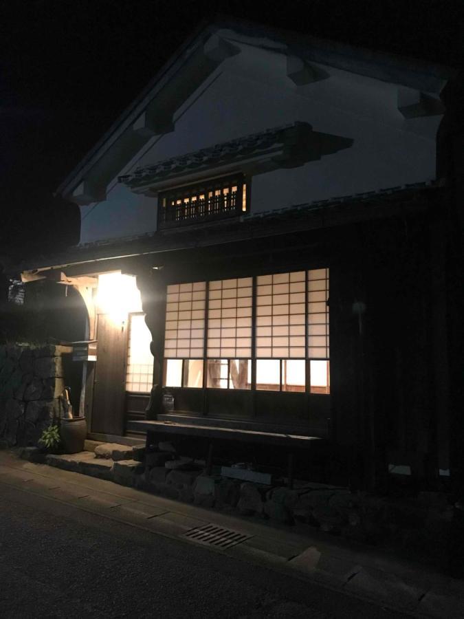 たまのや別館　古澤邸 Hotel Mimitsu Luaran gambar