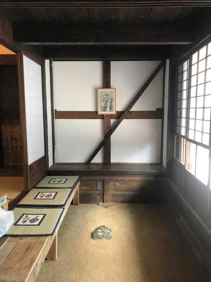 たまのや別館　古澤邸 Hotel Mimitsu Luaran gambar